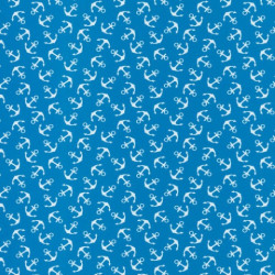 Jersey Verena - Anker blau